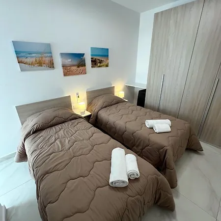 Apartmán Bay Seafront Marsaskala