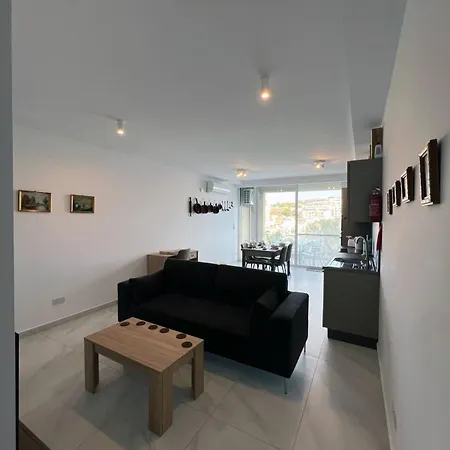 Bay Seafront Apartmán *