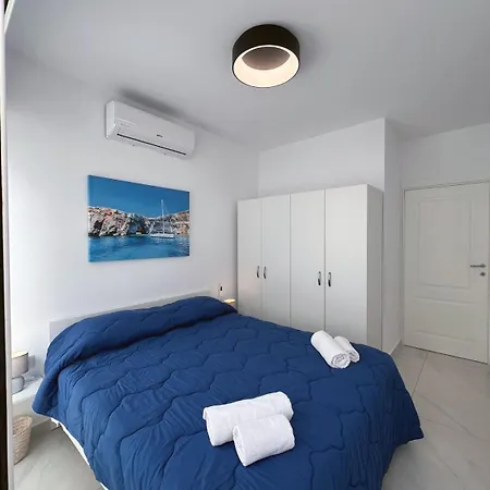 Lejlighed Bay Seafront *