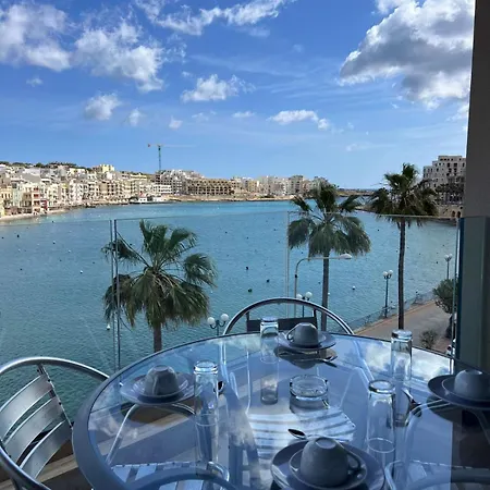 Apartamento Bay Seafront *