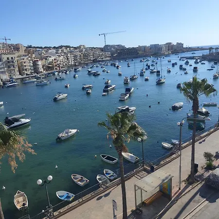 Apartament Bay Seafront *