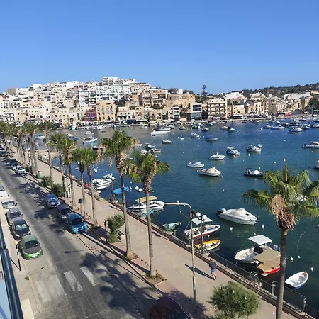 Bay Seafront Marsaskala