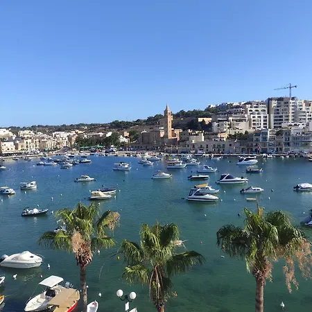 Bay Seafront Apartament Marsaskala