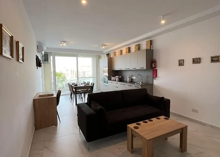 Bay Seafront Apartament Marsaskala