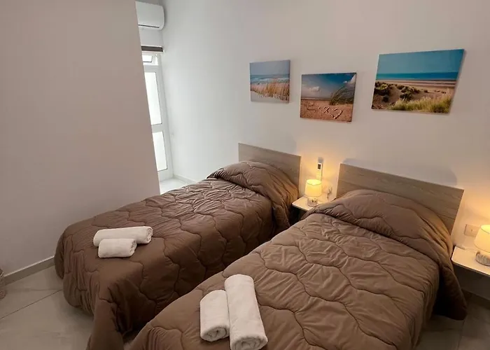 Apartament Bay Seafront