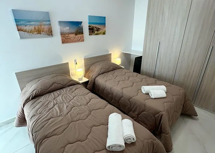 Apartament Bay Seafront Marsaskala