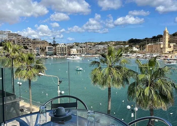 Apartament Bay Seafront