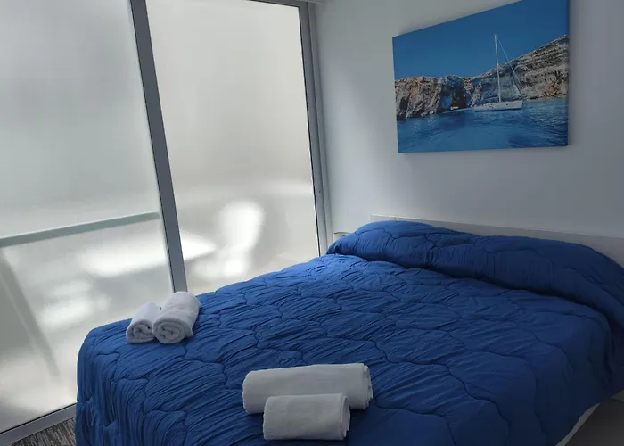 Bay Seafront Marsaskala