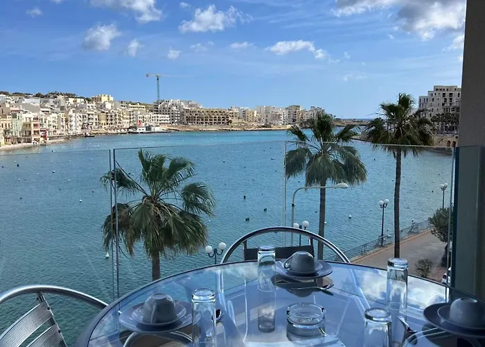 Apartament Bay Seafront *