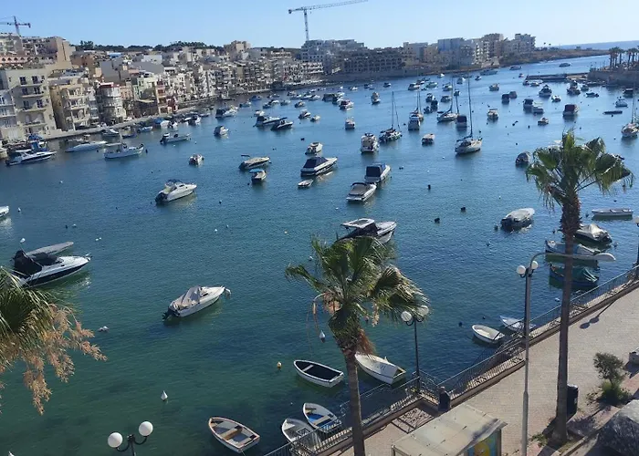 Apartament Bay Seafront *