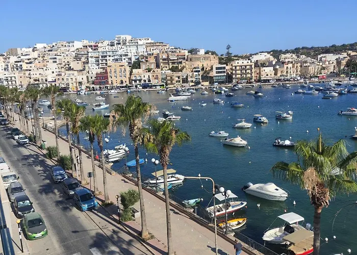 Bay Seafront Marsaskala